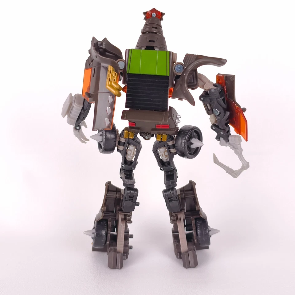 Transformers Lockdown Complete ROTF Deluxe Class  N.E.S.T. Global Alliance - Image 4 of 4