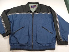 Vintage 2004 DALLAS COWBOYS Pro Player Windbreaker Jacket XL