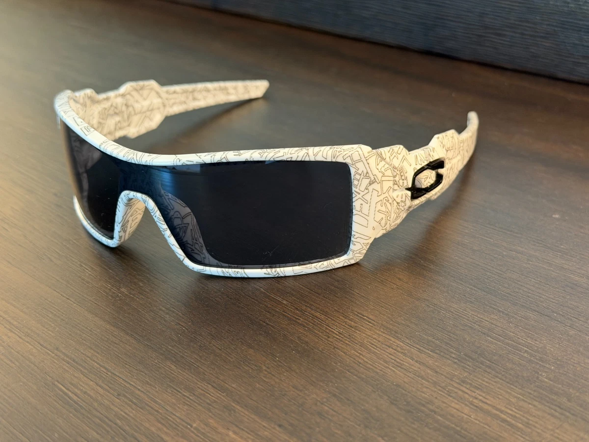 Oakley Oil Rig Sunglasses for Men for sale | eBay