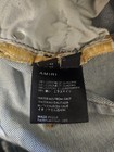 Amiri Denim Light Blue Indigo Military Patch Jeans Size 36x32 — photo 7