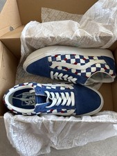 Comfycush Old Skool Vans Autism Awrnes 