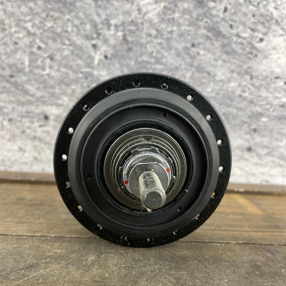 Shimano Nexus Inter-8 SG-C6001-8R 8-Speed 36 36h Internal Rear Hub Japan - Image 3 of 4