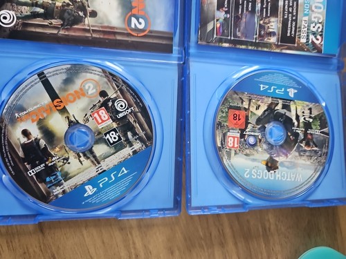Playstation 4 Bundle Call Of Duty, Watchdog, Assassins Creed - Picture 13 of 19