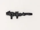Transformers G1 Raiden Train Bazooka Cannon Getsuei vintage weapon C126 C131