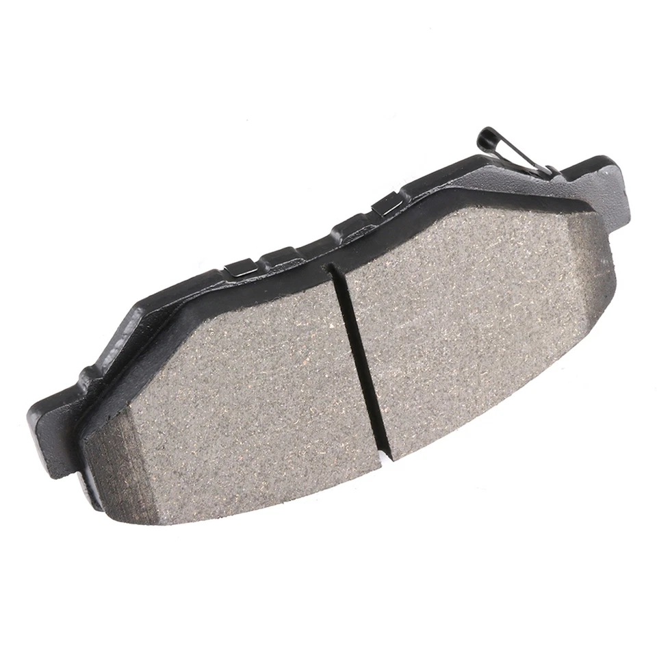 8X PASTILLAS CERÁMICAS FRENO BAJO POLVO DELANTERAS Y TRASERAS PARA HONDA ACUERDO CUPÉ 2008-2010 Foto 4 de 4