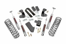 Rough Country For Ford Bronco 2.5 Suspension Lift Kit 80-96 4wd Rough Country For Ford Bronco 2.5 Suspension Lift Kit 80-96 4wd