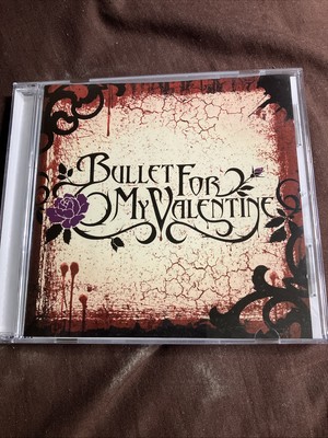 Bullet for My Valentine (EP) [CD, 2004]