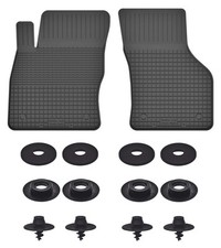 Gummifußmatten vorne für: Skoda Scala Fließheck (2019-)