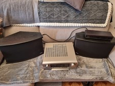 altavoces bose