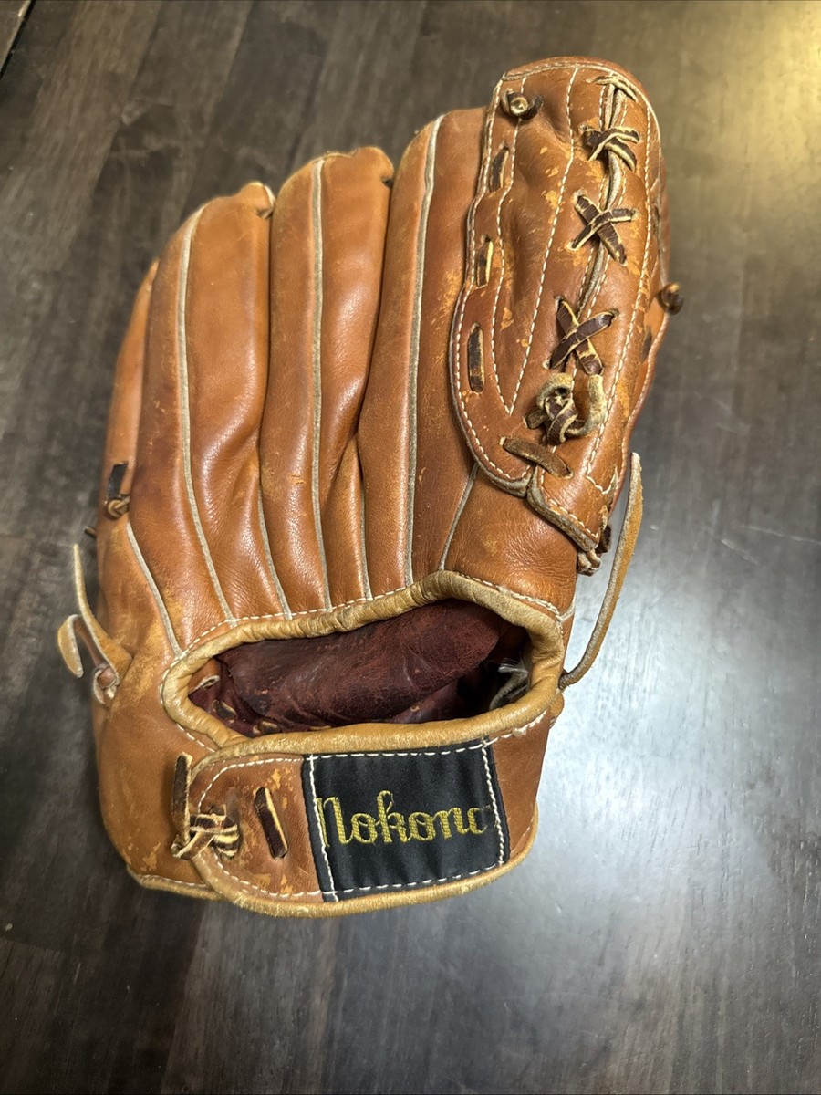 Nokona Ristankor Baseball Glove 2722007 Proline Kanga Tan 12