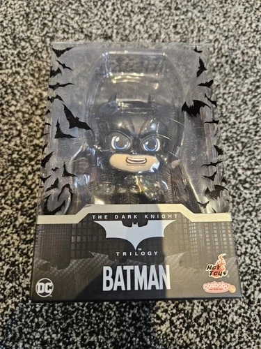 Nuevo y Sellado Hot Toys Cosbaby Batman The Dark Knight Trilogy COSB721
