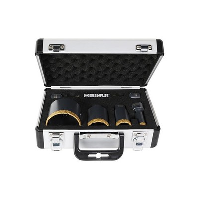 BIHUI Diamond Turbo Drill Set, 6 pcs - DBDAK6