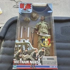 GI Joe Classic Collection Vietnam Female Nurse Figure