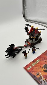 LEGO Castle: Traitor Transport 6047/6099 Mostly Complete w/ Instructions