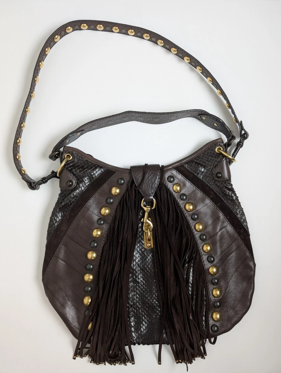 Gucci Hobo Bags Fringe Handbags for Women for sale | eBay