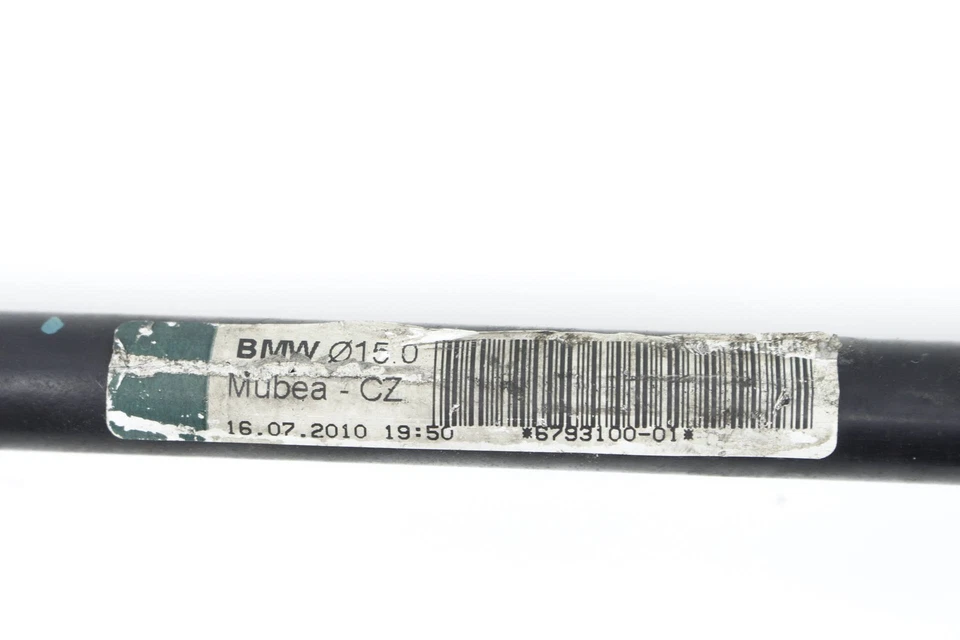 BMW 740LI 2011-2012 - Estabilizador trasero / Barra estabilizadora 6793100 Foto 2 de 4