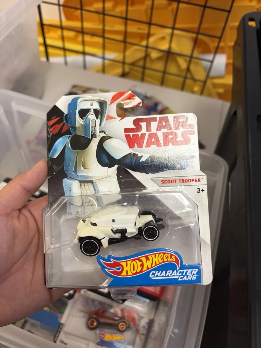 Hot Wheels Star Wars Contemporary Manufacture Diecast Cars for