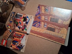 LEGO Harry Potter Hogwarts Classrooms 4721-4723 Complete Sets in Box