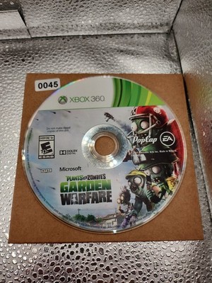 Plants Vs Zombies Garden Warfare (Xbox 360) NO TRACKING - DISC ONLY 