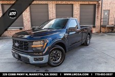 2025 Ford F-150 XL Pickup 2D 6 1/2 ft