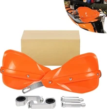 Dirtbike Hand Guards, Universal 7/8" and 1 1/8" Handle Bar Dirt Bike Handgu