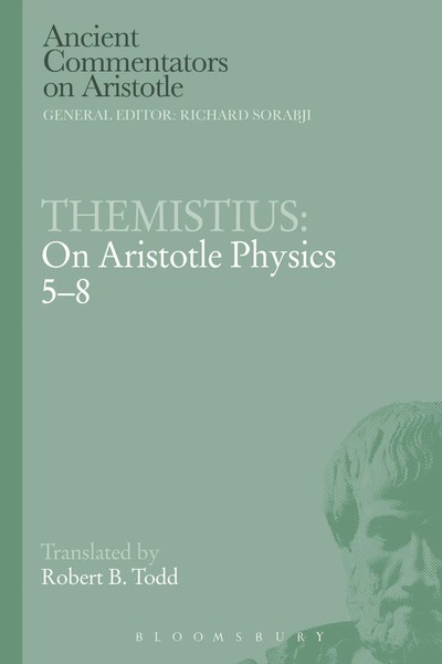 Themistius | Themistius | Taschenbuch | Englisch (2014) | Bloomsbury 3PL-image