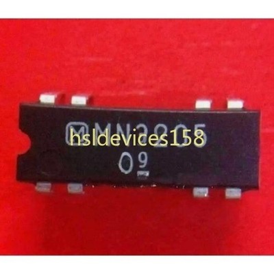 1PCS Delay analog delay pedal IC DIP-8 IPC IC CHIP MN3205 #as