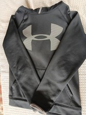 Boys Under Armour Hoodie Size Large