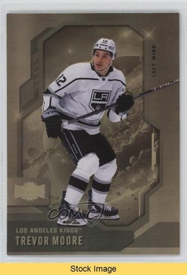 2024-25 Skybox Metal Universe Gold Spectrum FX Trevor Moore #2 READ 1g0e