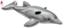 GIOCO ESTIVO INTEX (GONFIABILE) CAVALCABILE DELFINO CM 175X66