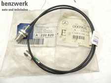 Mercedes W208 W215 W220 Leitungssatz Linguatronic NEU NOS 2208201415?? Mercedes W208 W215 W220 Leitungssatz Linguatronic NEU NOS 2208201415??