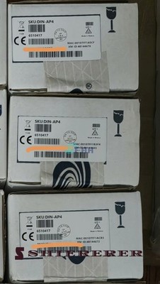 1pc Crestron DIN-AP4 New Intelligent central control mainframe