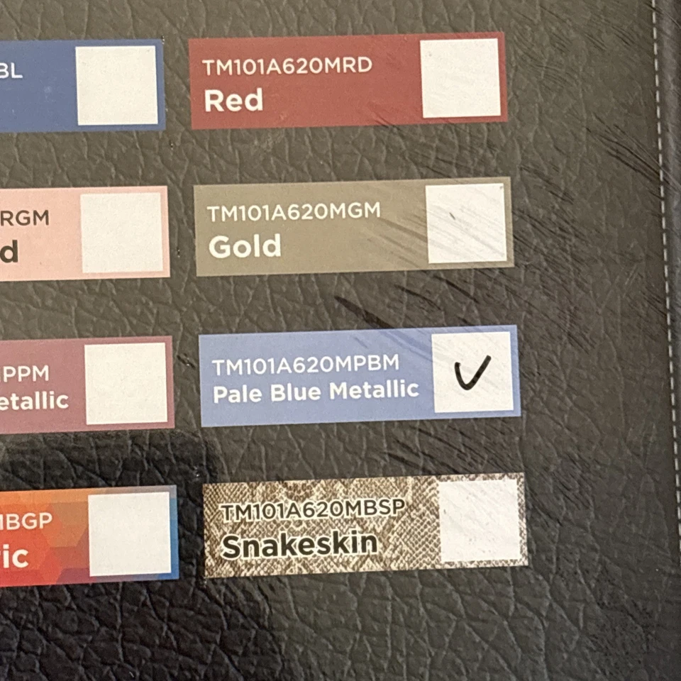 NuVision 10.1" HD Tablet - QuadCore Android TM101A620M 1G ram/16GB Pale Blue NEW - Image 4 of 4