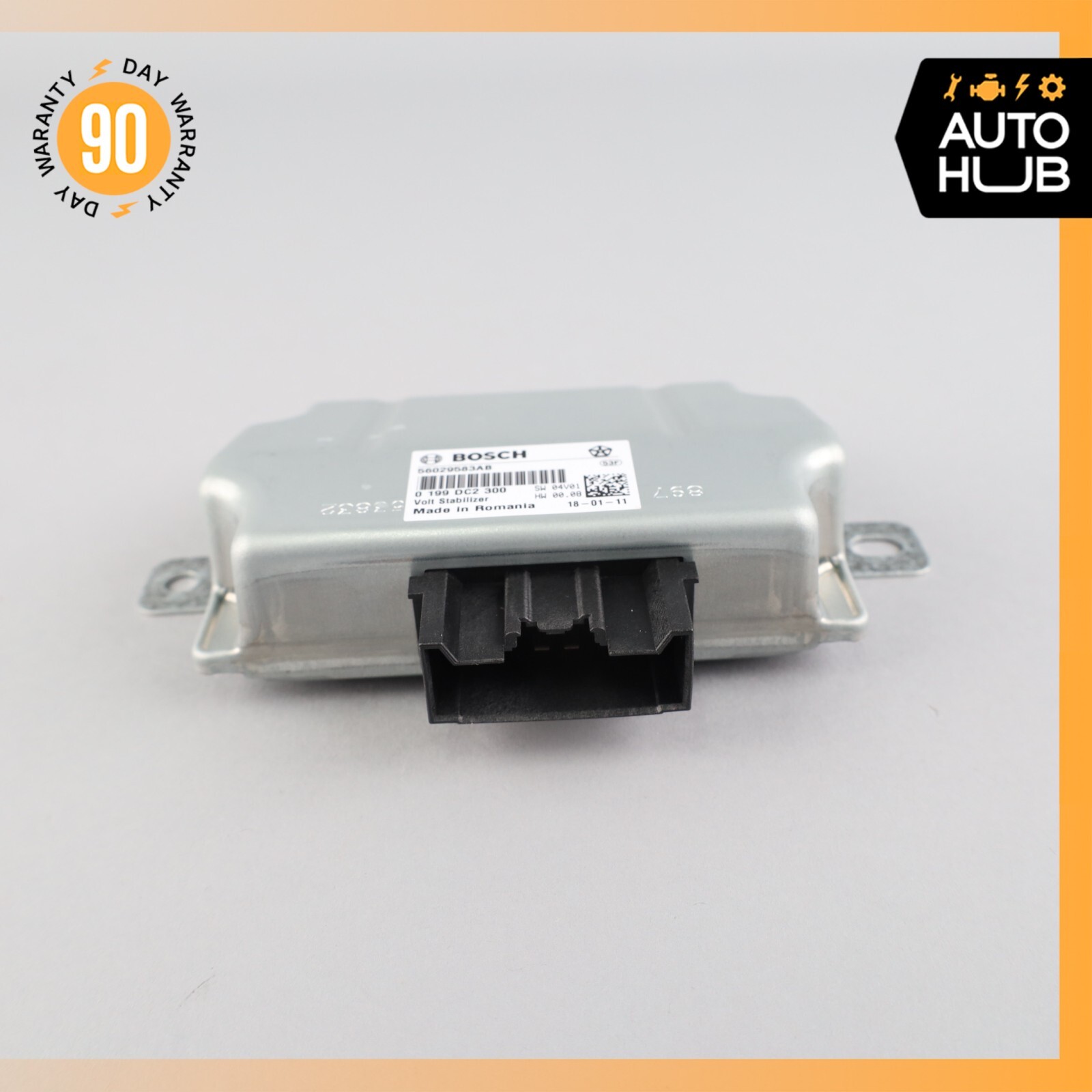 14-22 Maserati Levante Ghibli Voltage Stabilizer Power Inverter Module OEM 73k