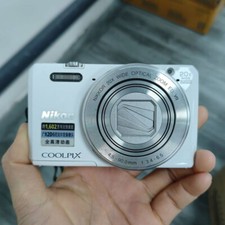 Nikon COOLPIX S7000 16.0MP 20X Optical Zoom Vintage Digital Camera Battery