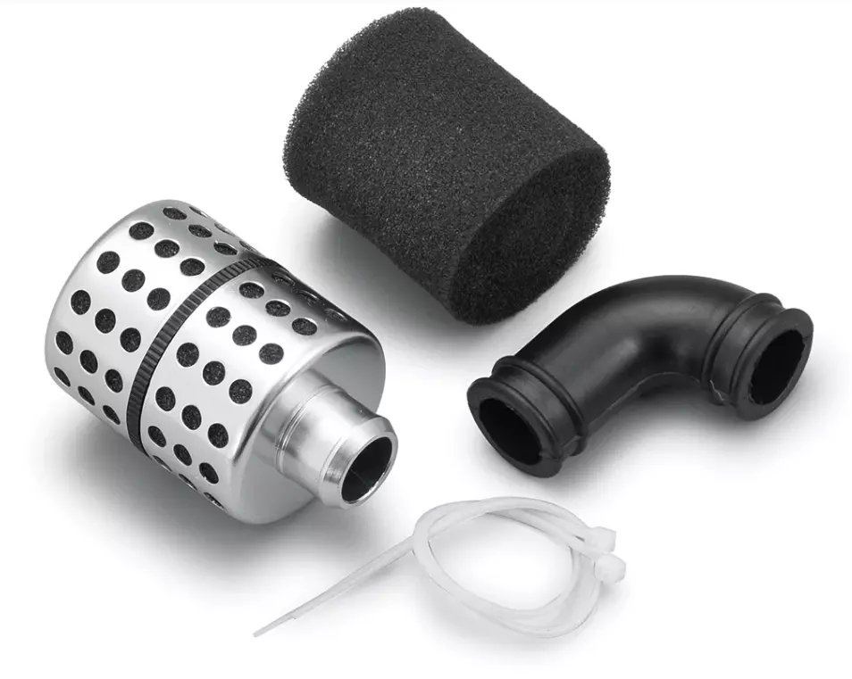 Nitro rc cheap car air filter