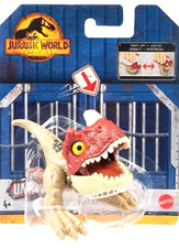 Jurassic World Dominion Uncaged Wild Pop Ups Dinosaur Figure CERATOSAURUS