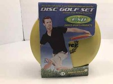 ESP Disc Golf Set 3 Disc Set PDGA Tournament Certified New Putter Driver Mid!