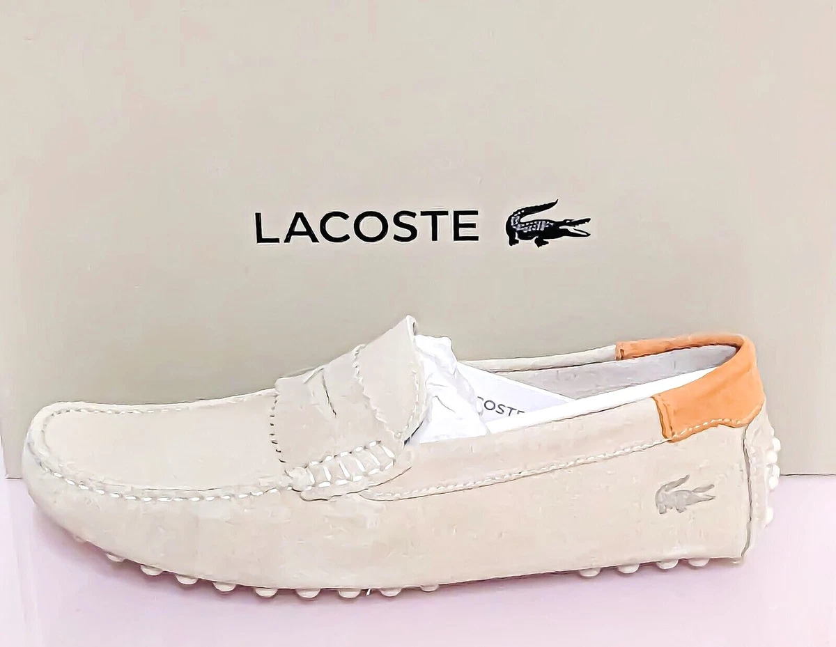 Lacoste off top