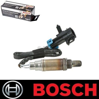 Genuine Bosch Oxygen Sensor Downstream for 1996-1999 CHEVROLET C1500 SUBURBAN