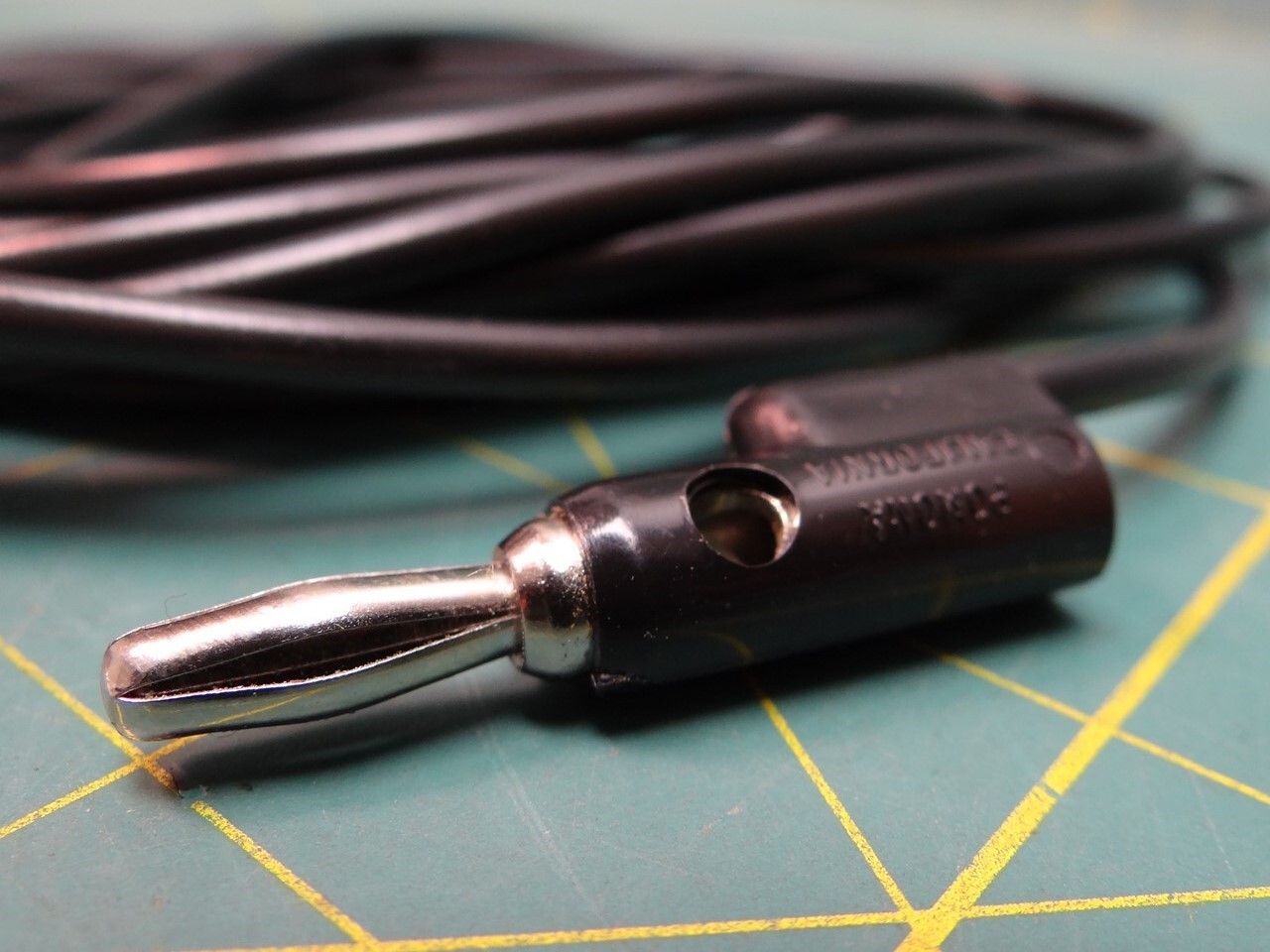10' Test Lead NSN 6625013376434 PN DLA90091MZC40 eBay