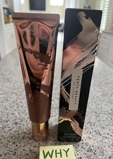 Fenty Rihanna Body Sauce SALTY CARAMEL Body Tint 3.2oz/95mL FULL SIZE; 52