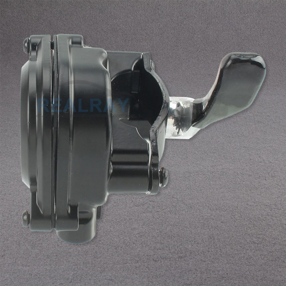 Acelerador de pulgar para Honda TRX250X 2009-2019 TRX400X 2009-2014 TRX450ER 2006-2014 Foto 3 de 4