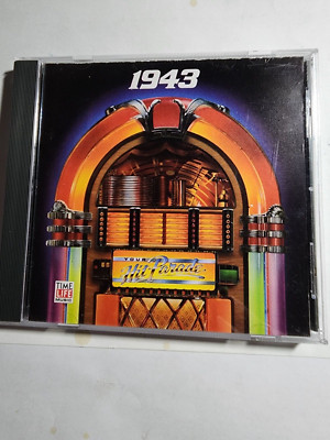 Your Hit Parade (Time Life Music) - 1943  VG+ CD45