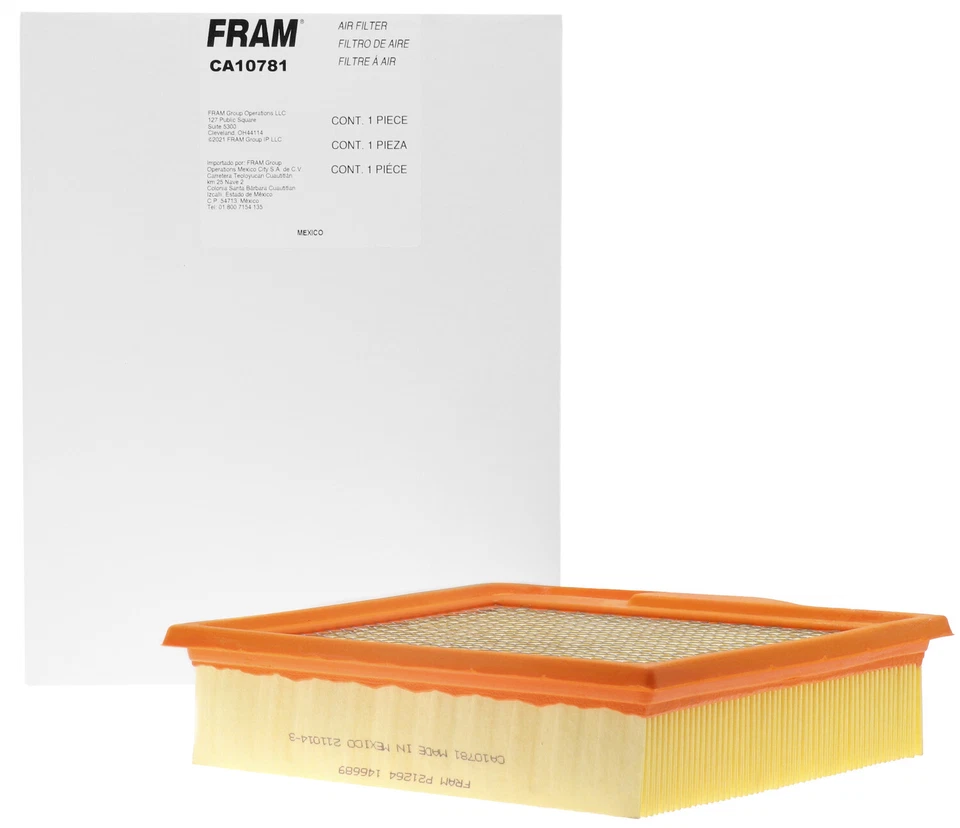 Filtro de aire para Ford Mustang FRAM 2010-2014 Foto 4 de 4