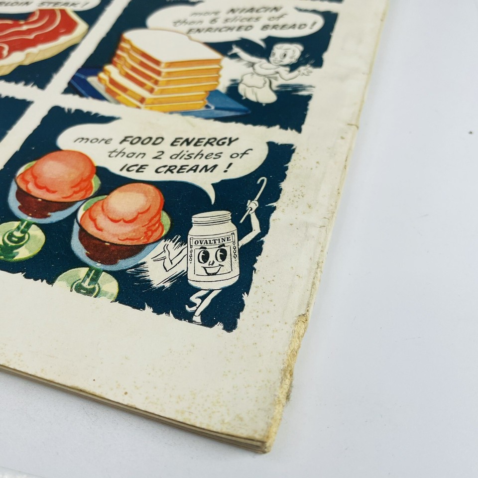 McCall's Magazine March 1946 Red Cross Cover Charles Bonner Cecile