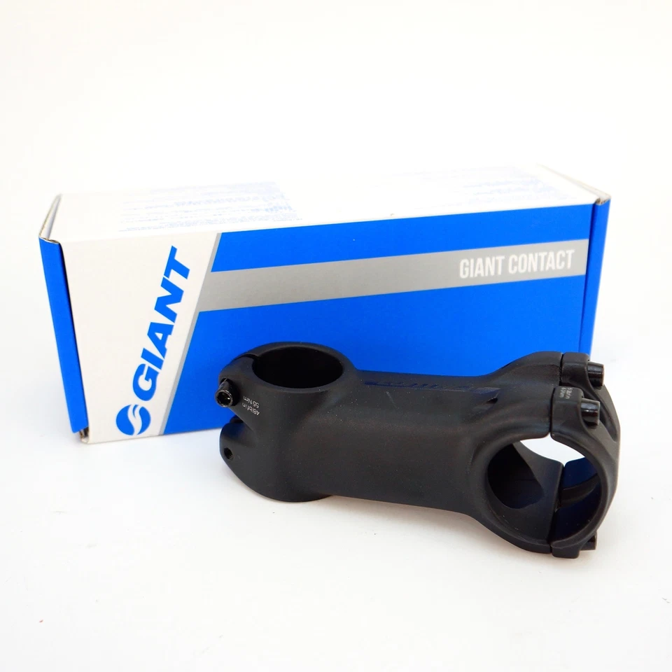 GIANT Contact Bike Stem +- 8deg 28.6mm x 40-50-60-70-80-90-100-110-120mm - Image 3 of 3