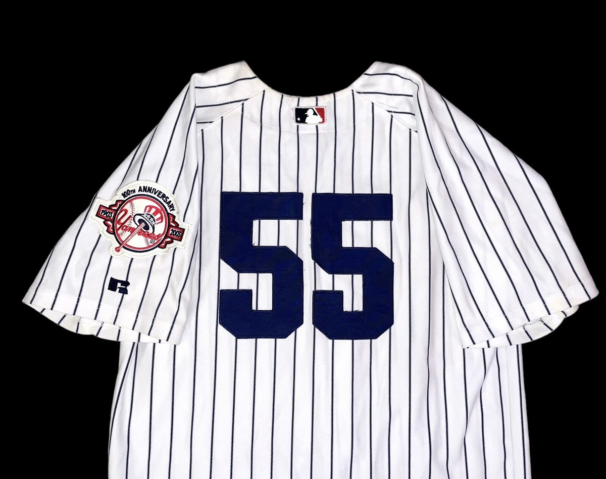 ニューヨーク・ヤンキース ユニフォーム 番号2 ラッセル 楽天市場】90s USA製 □ MLB オフィシャル ラッセル