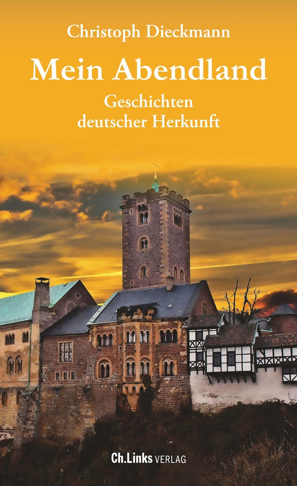 Thumbnail - Mein Abendland, Christoph Dieckmann