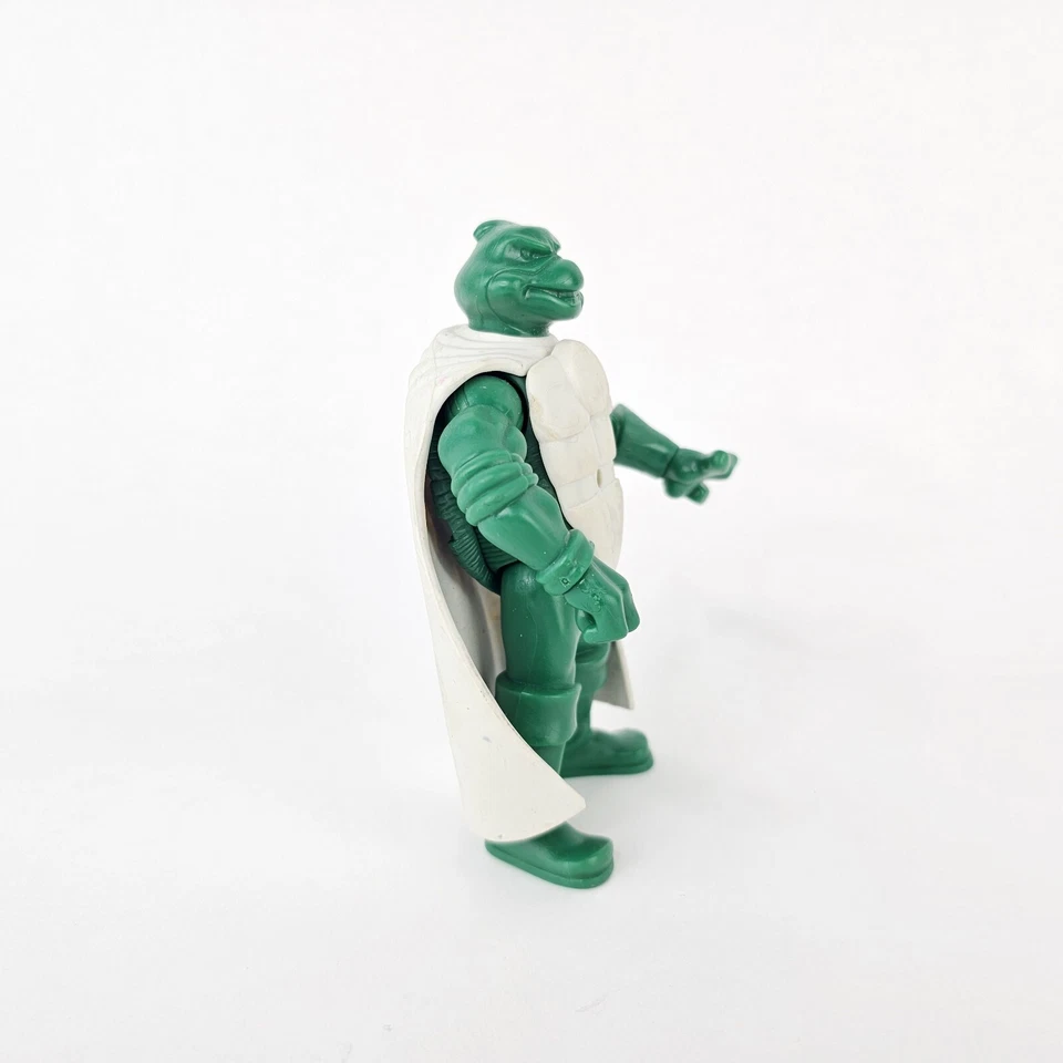 Teenage Mutant Ninja Turtles 2004 Tortuga Titan Mike Superhéroe Prototipo TMNT  Foto 4 de 4